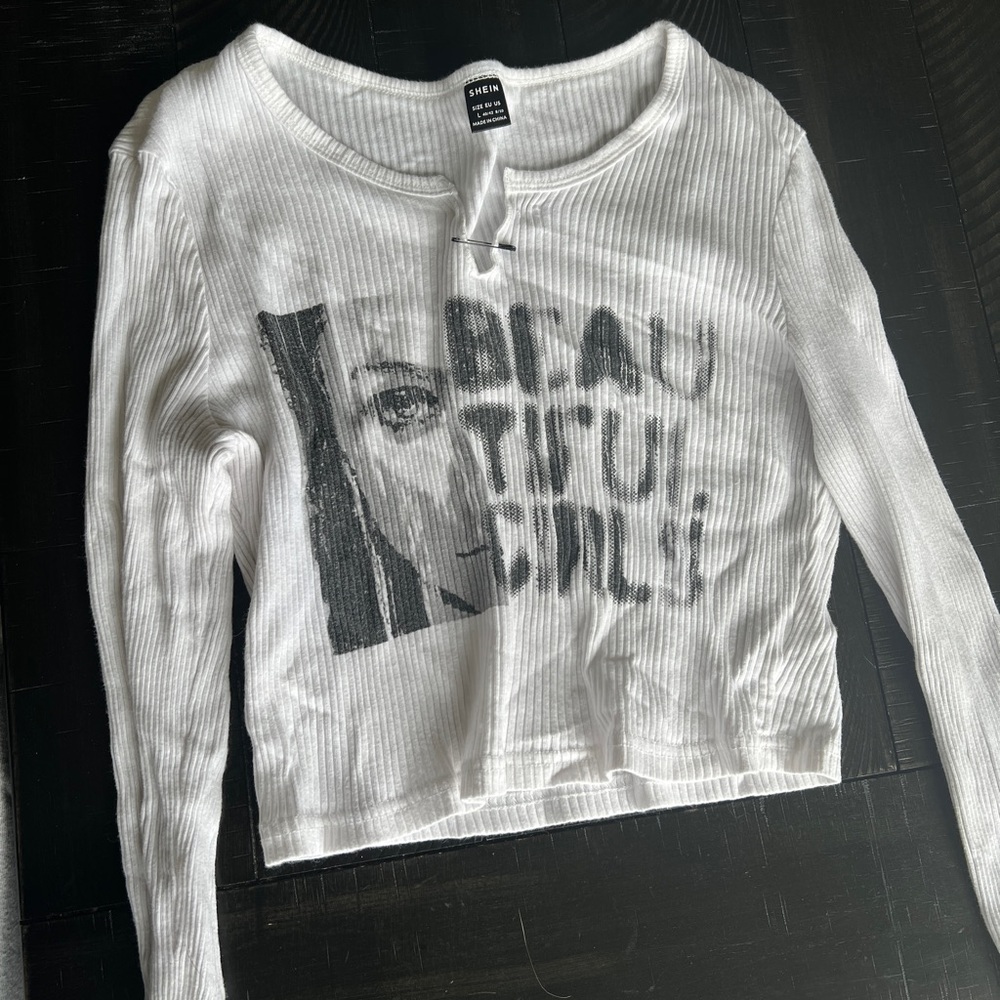 long sleeve top